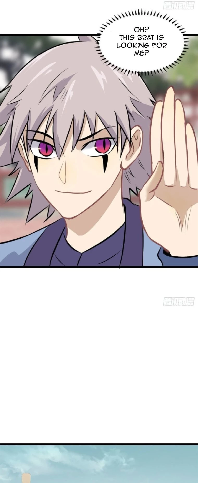 Read All Hail the Sect Leader EN Manga Online