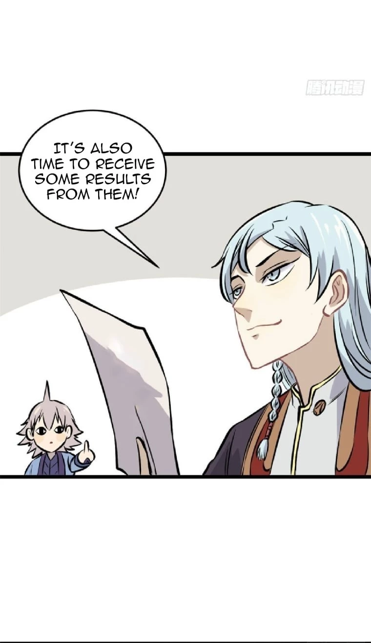 Read All Hail the Sect Leader EN Manga Online