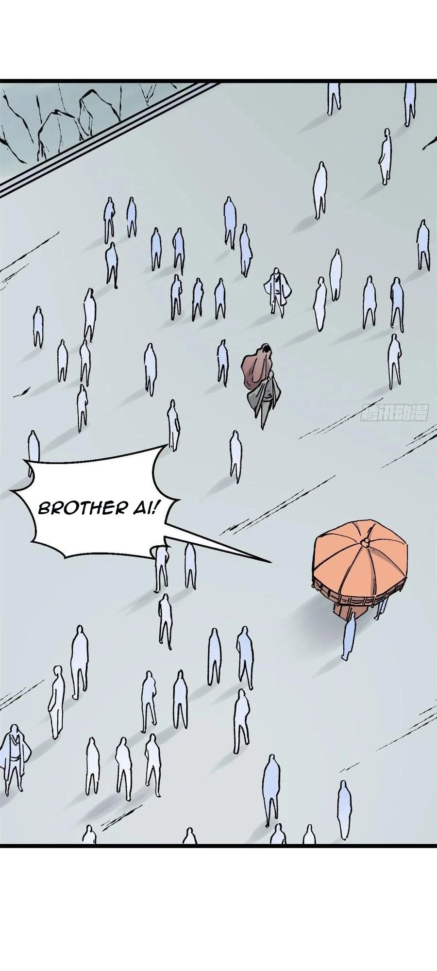 Read All Hail the Sect Leader EN Manga Online