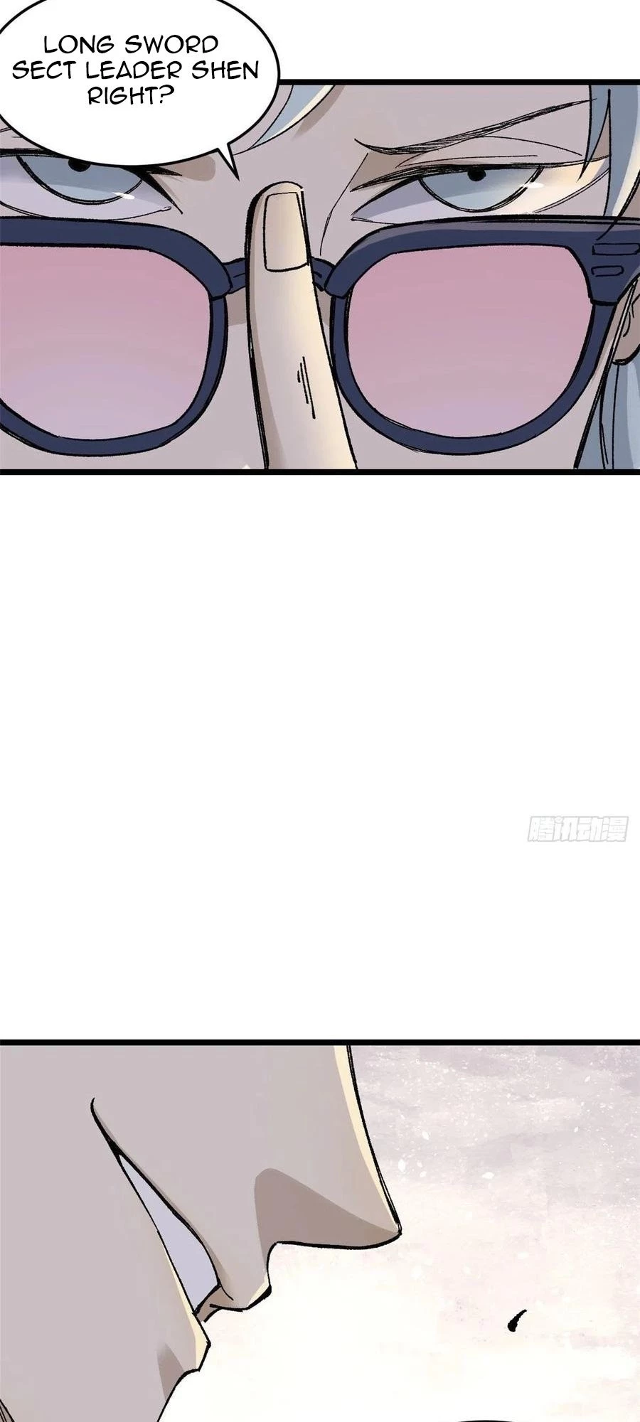Read All Hail the Sect Leader EN Manga Online
