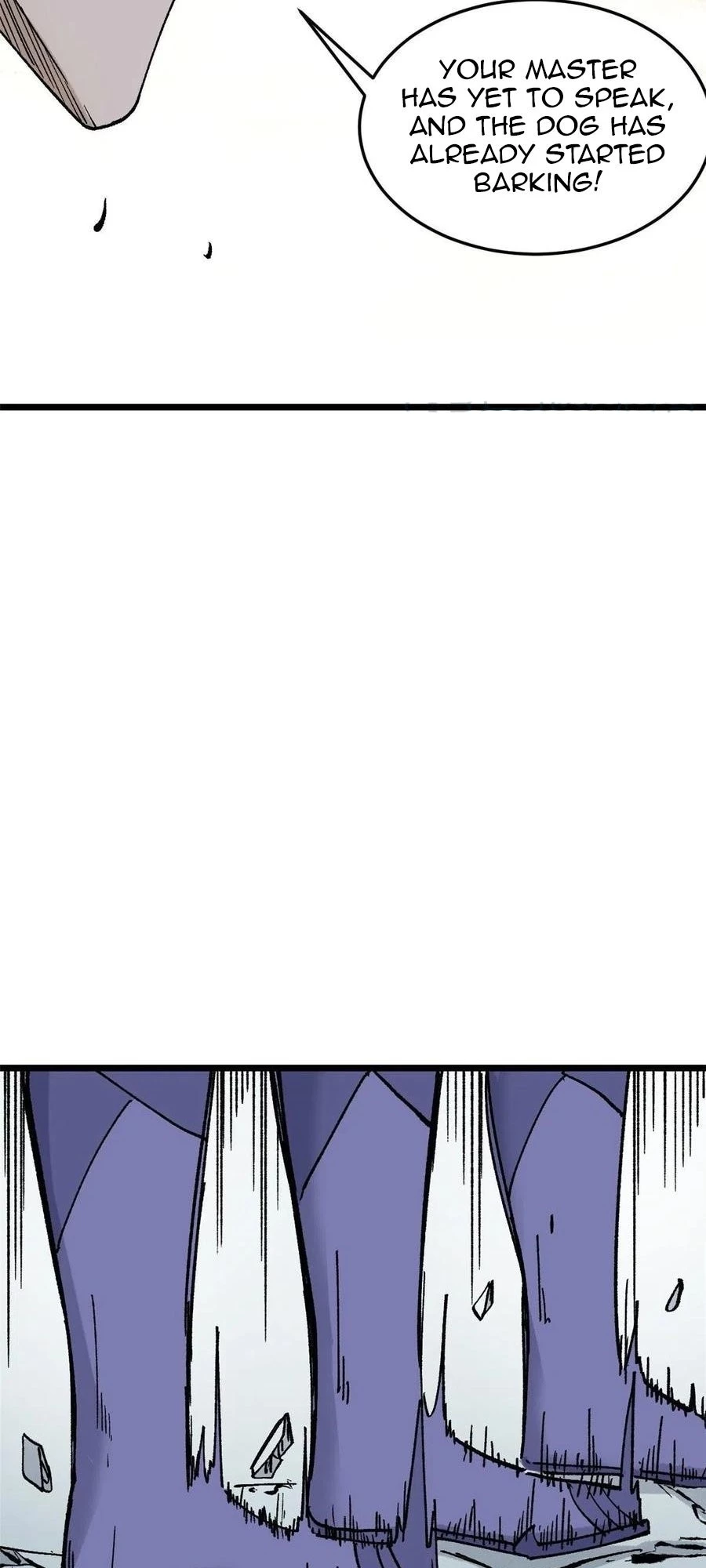 Read All Hail the Sect Leader EN Manga Online