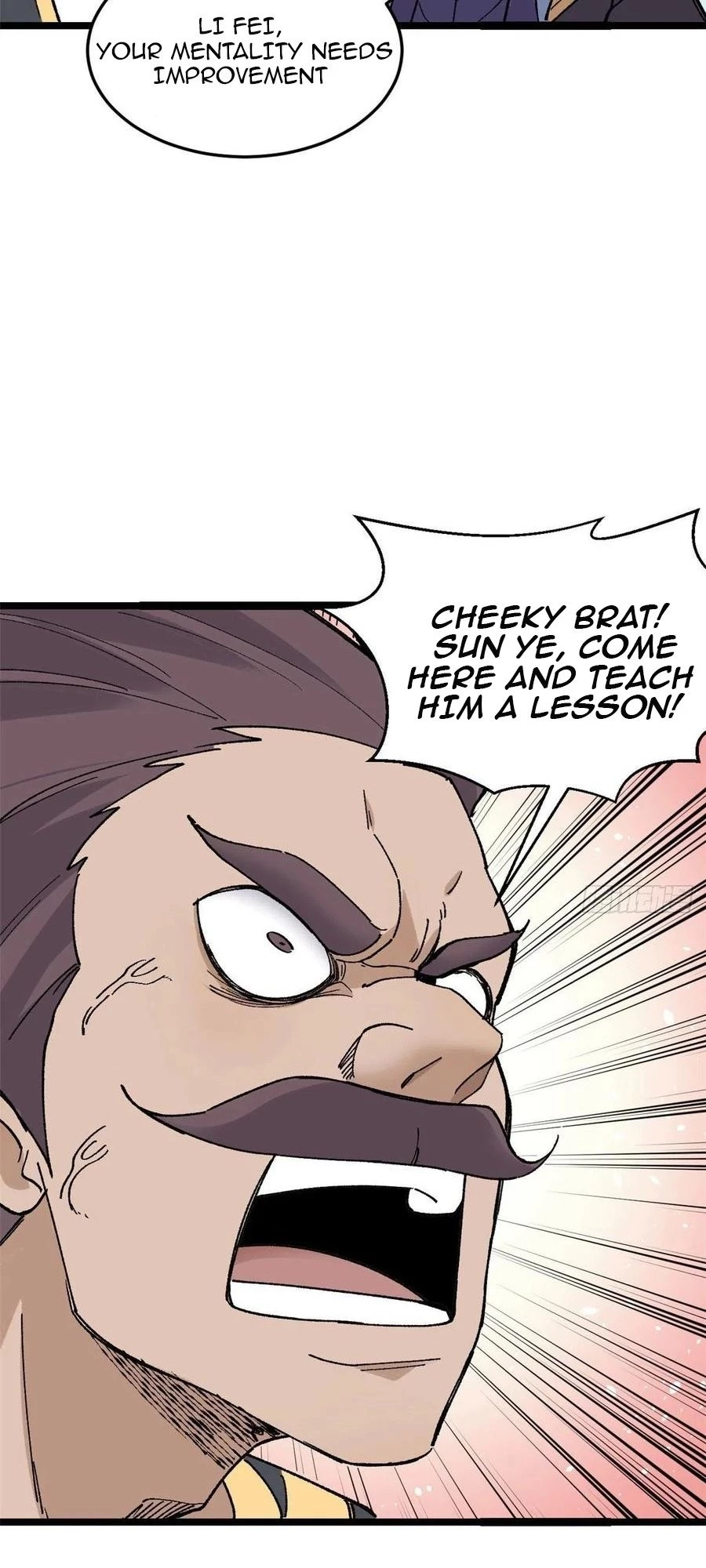 Read All Hail the Sect Leader EN Manga Online