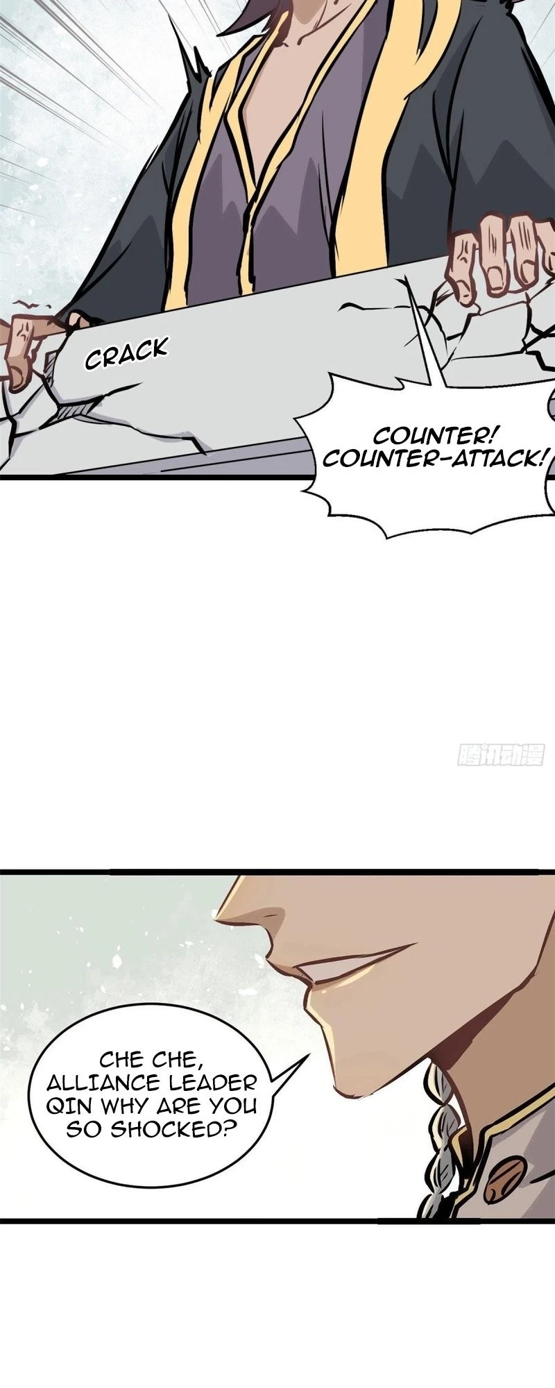 Read All Hail the Sect Leader EN Manga Online