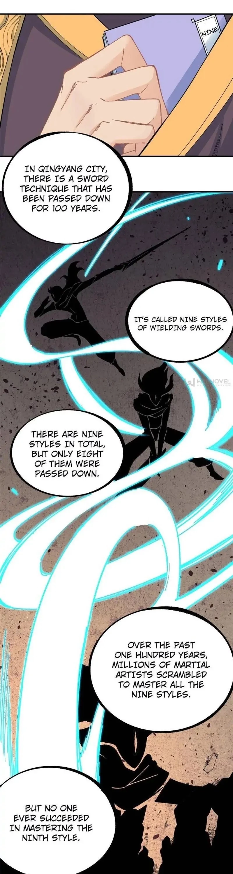 Read All Hail the Sect Leader EN Manga Online