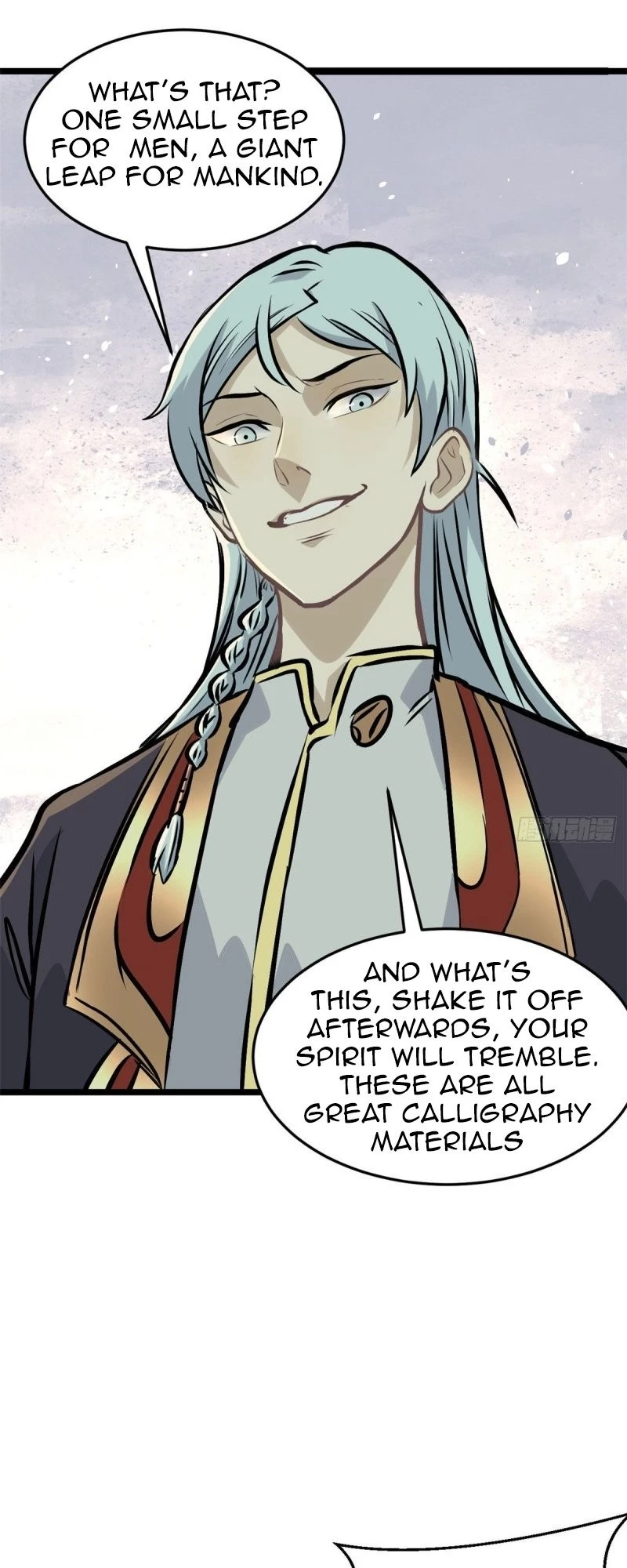 Read All Hail the Sect Leader EN Manga Online