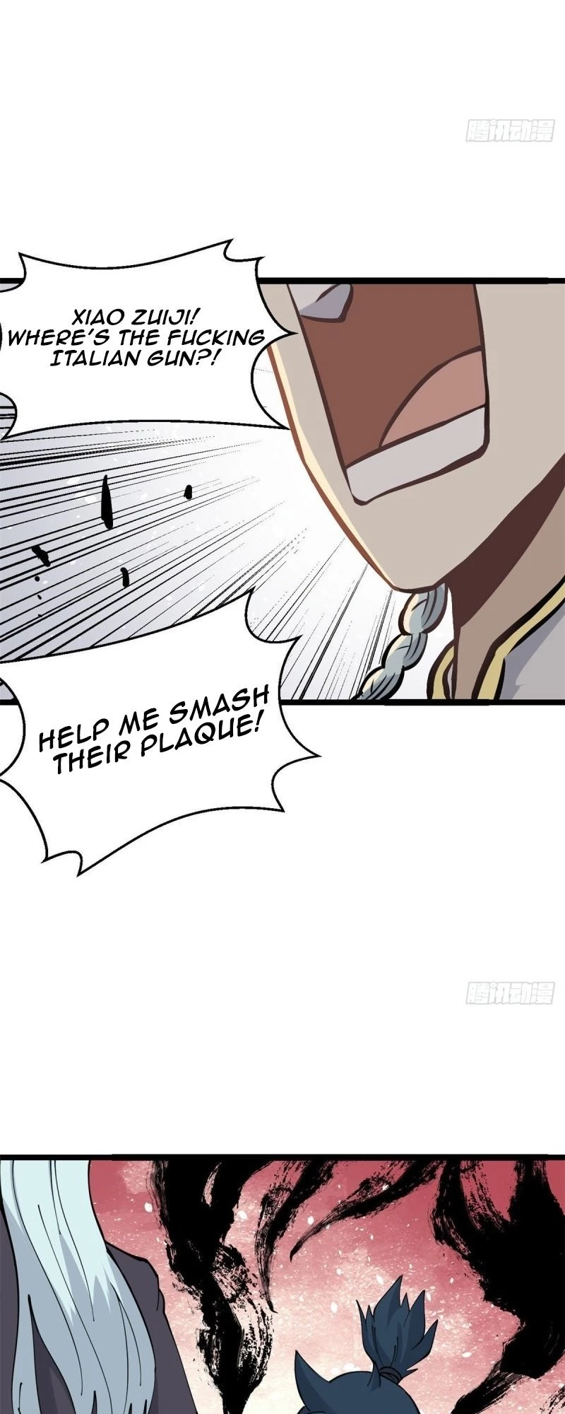 Read All Hail the Sect Leader EN Manga Online