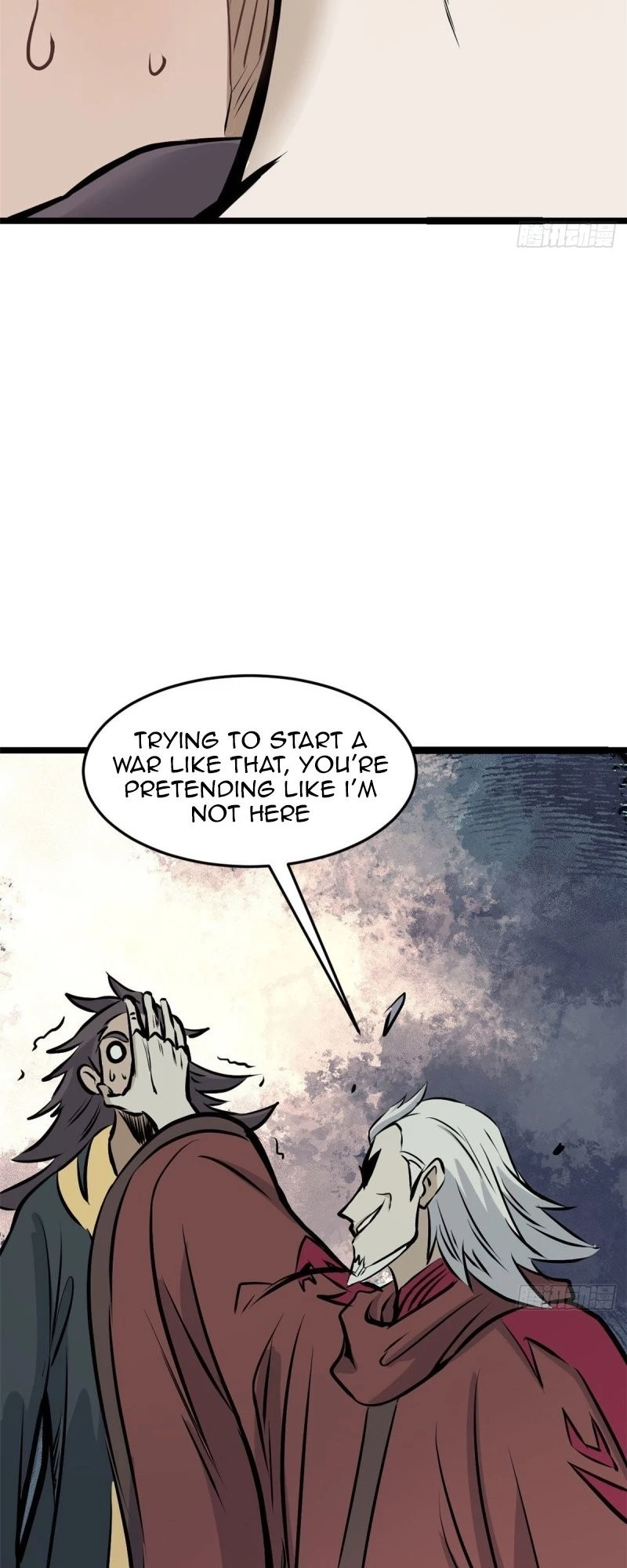 Read All Hail the Sect Leader EN Manga Online