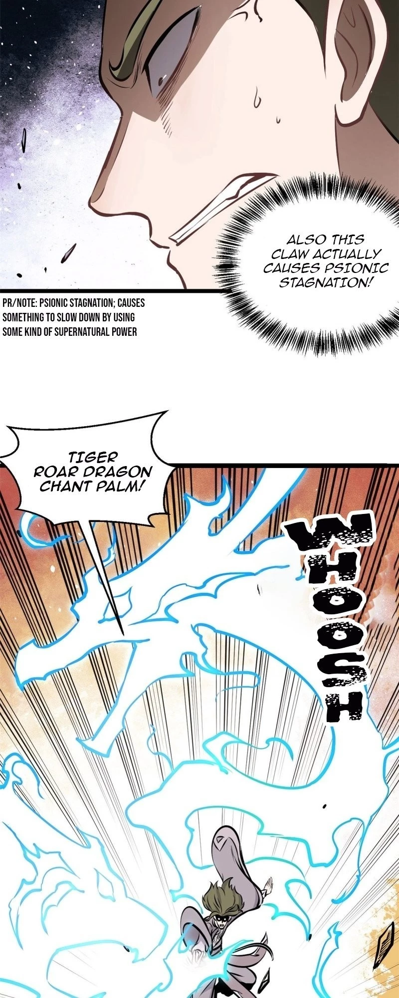 Read All Hail the Sect Leader EN Manga Online
