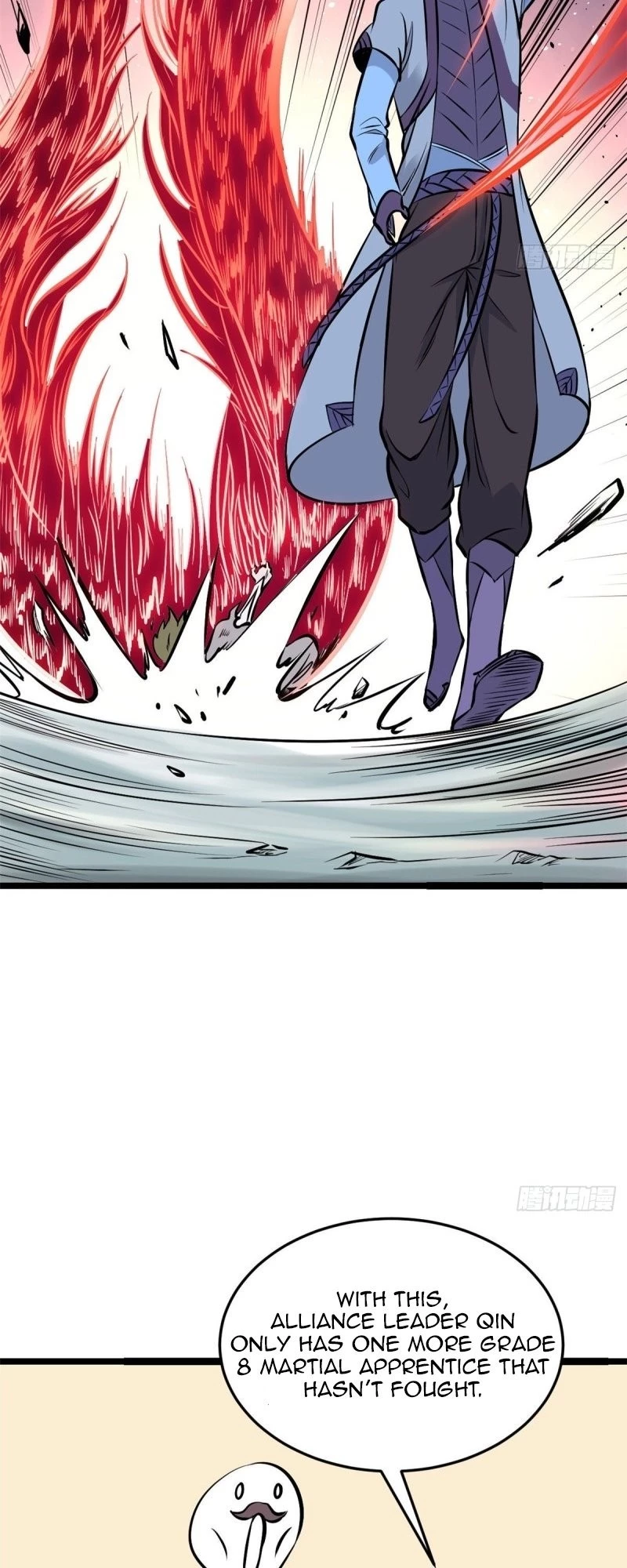 Read All Hail the Sect Leader EN Manga Online