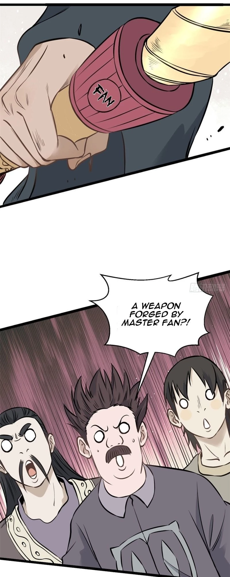 Read All Hail the Sect Leader EN Manga Online
