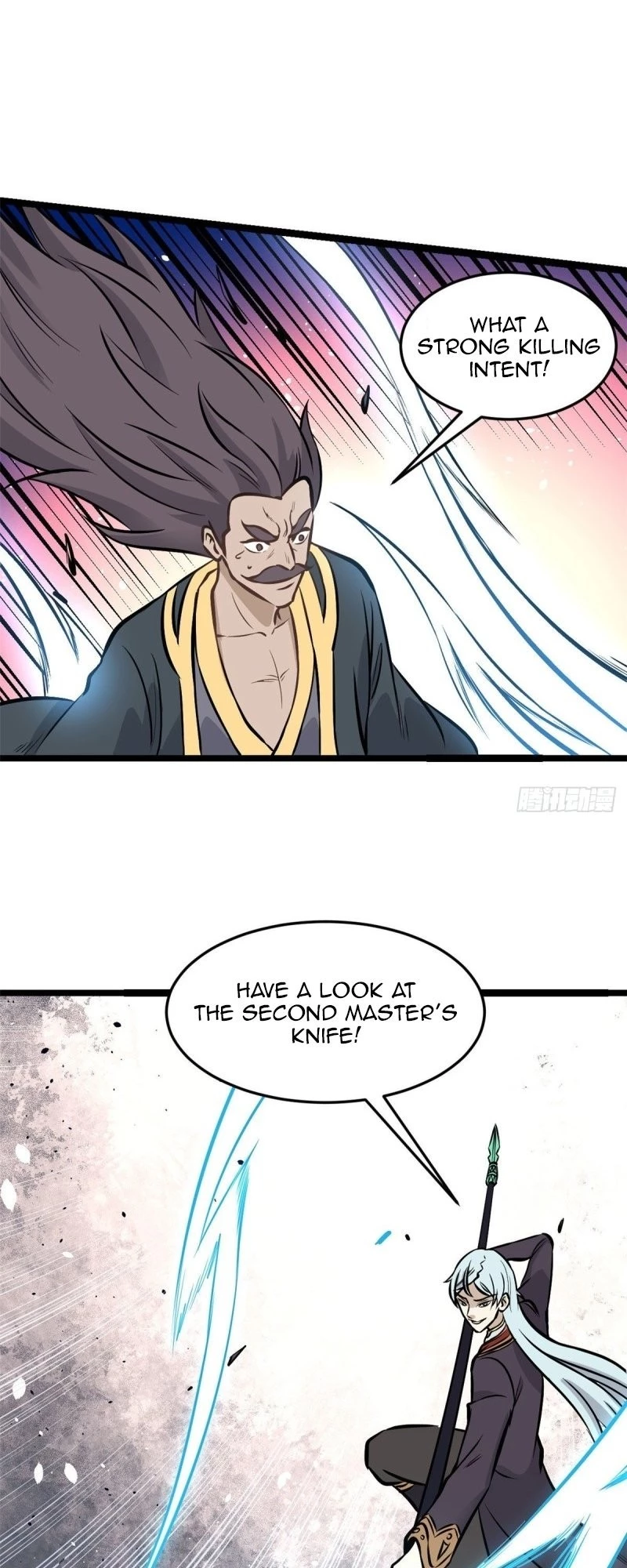 Read All Hail the Sect Leader EN Manga Online