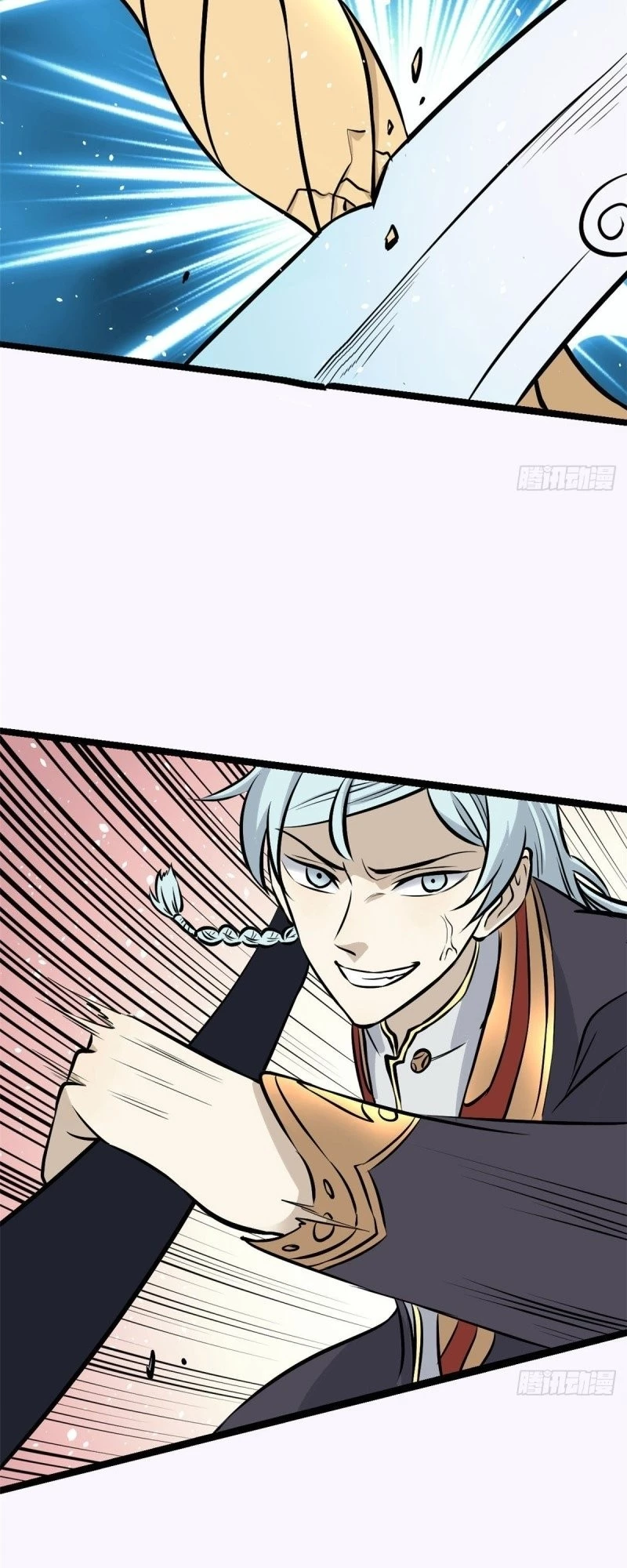 Read All Hail the Sect Leader EN Manga Online