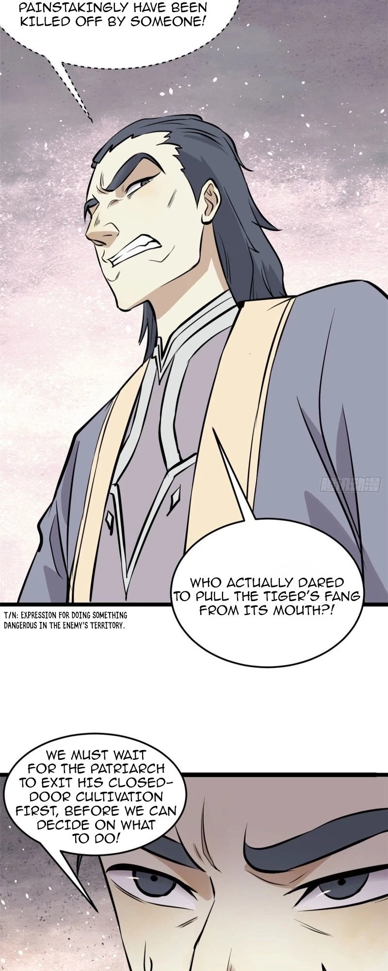 Read All Hail the Sect Leader EN Manga Online