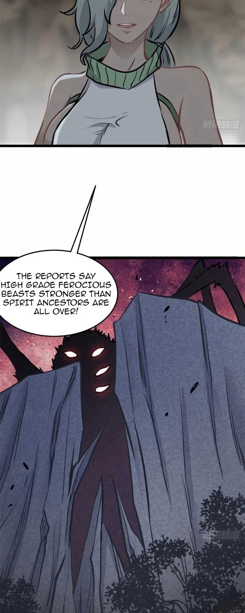 Read All Hail the Sect Leader EN Manga Online