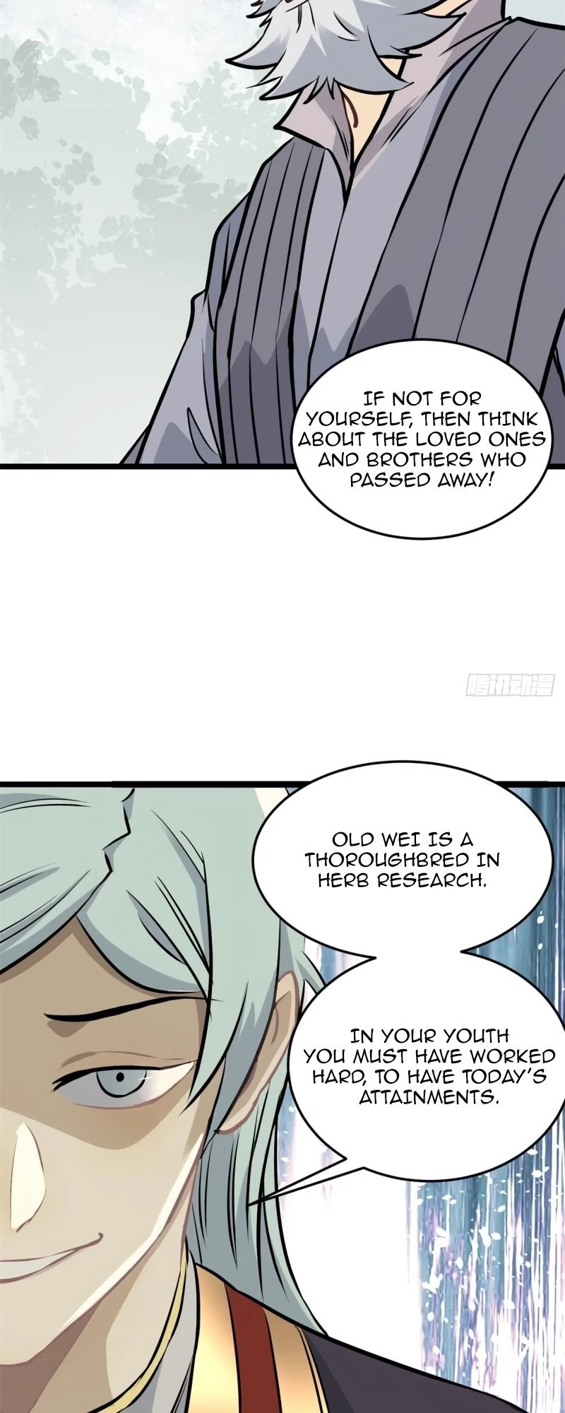 Read All Hail the Sect Leader EN Manga Online