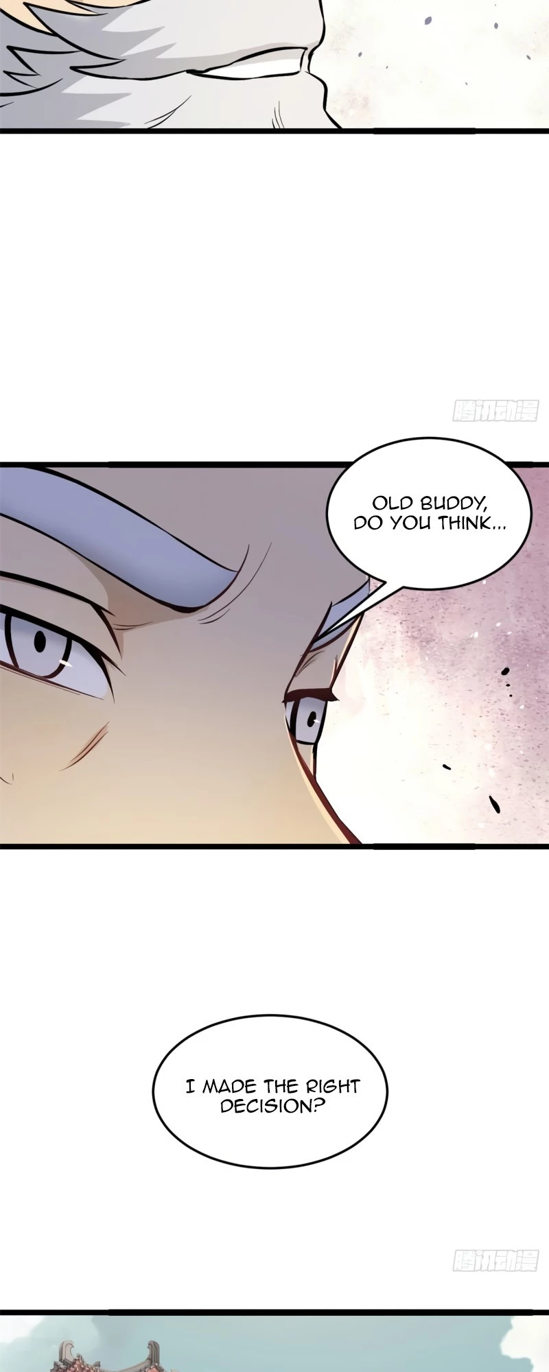 Read All Hail the Sect Leader EN Manga Online