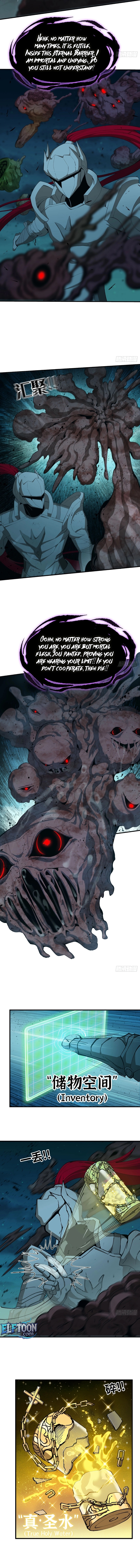 Read Alone as a Slime EN Manga Online