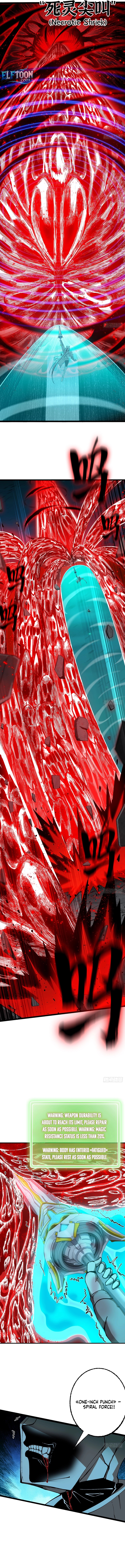 Read Alone as a Slime EN Manga Online