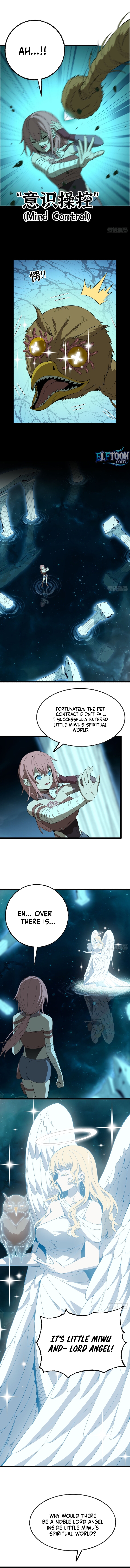 Read Alone as a Slime EN Manga Online