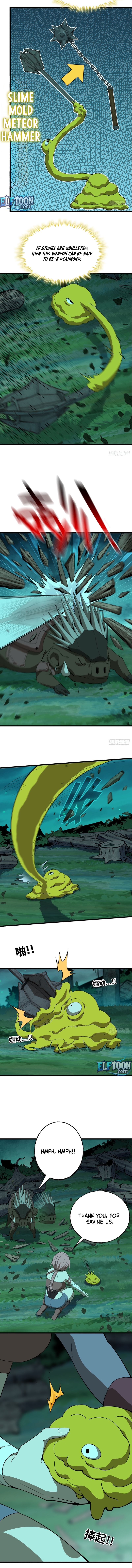 Read Alone as a Slime EN Manga Online