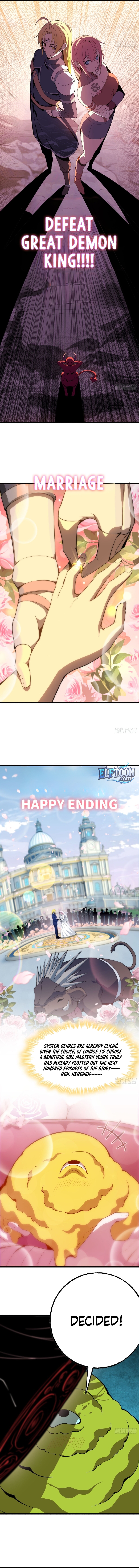 Read Alone as a Slime EN Manga Online