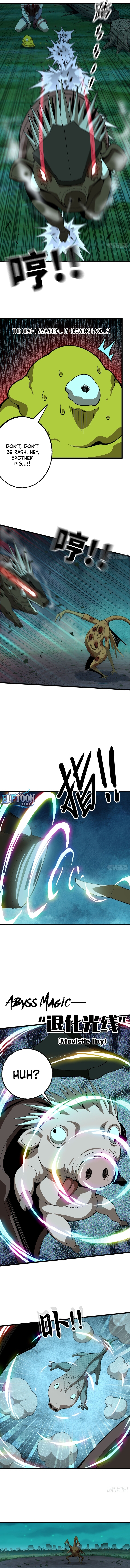 Read Alone as a Slime EN Manga Online