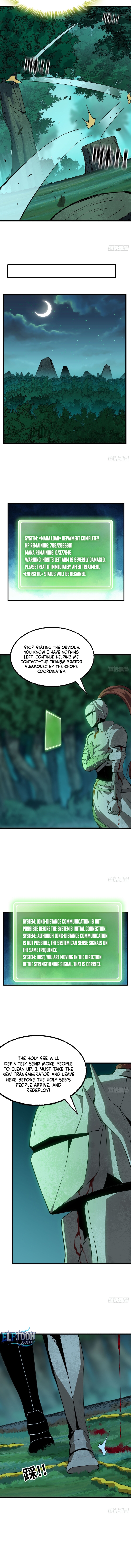 Read Alone as a Slime EN Manga Online