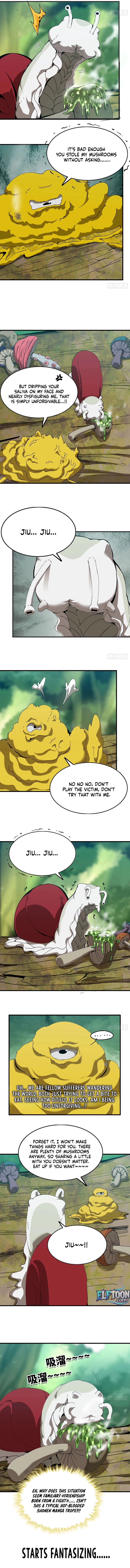 Read Alone as a Slime EN Manga Online
