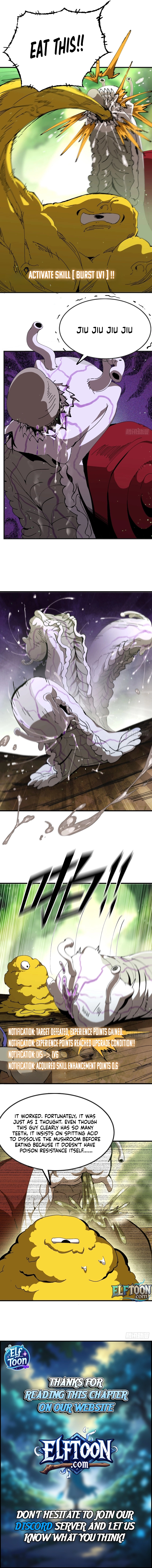 Read Alone as a Slime EN Manga Online