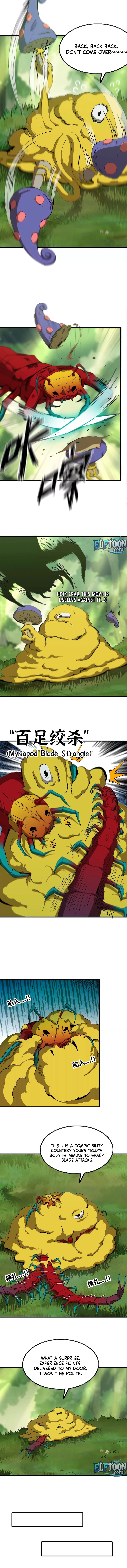 Read Alone as a Slime EN Manga Online