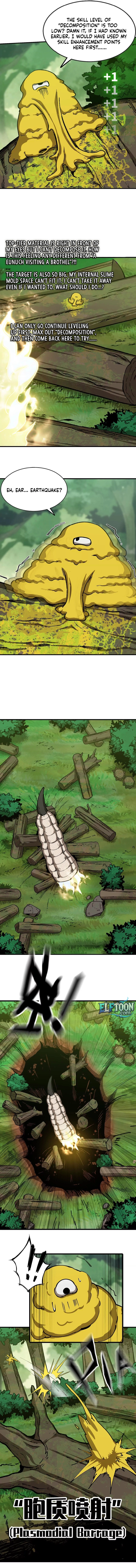 Read Alone as a Slime EN Manga Online