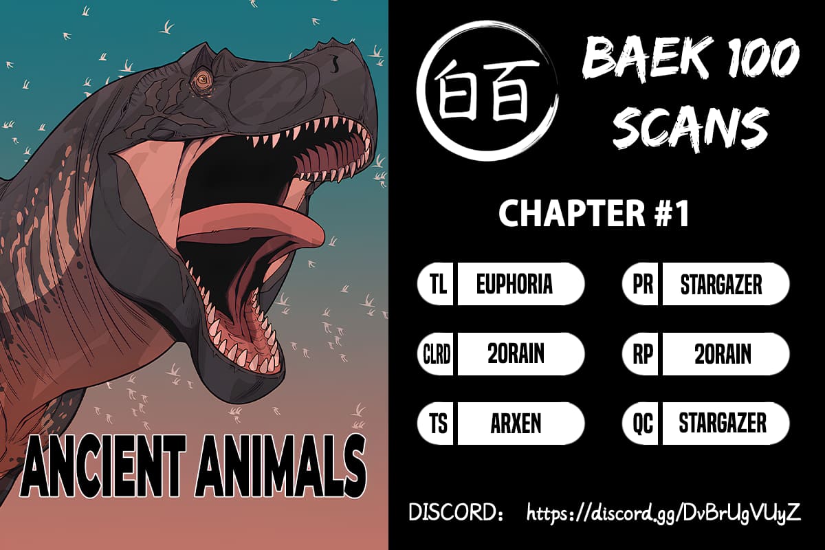 Read Ancient Animal Tales EN Manga Online