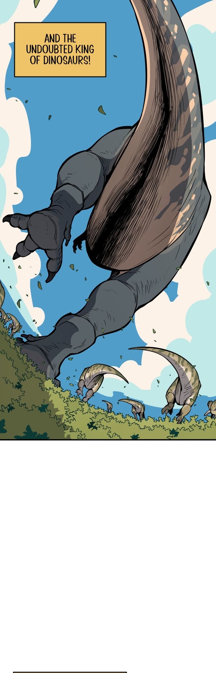 Read Ancient Animal Tales EN Manga Online