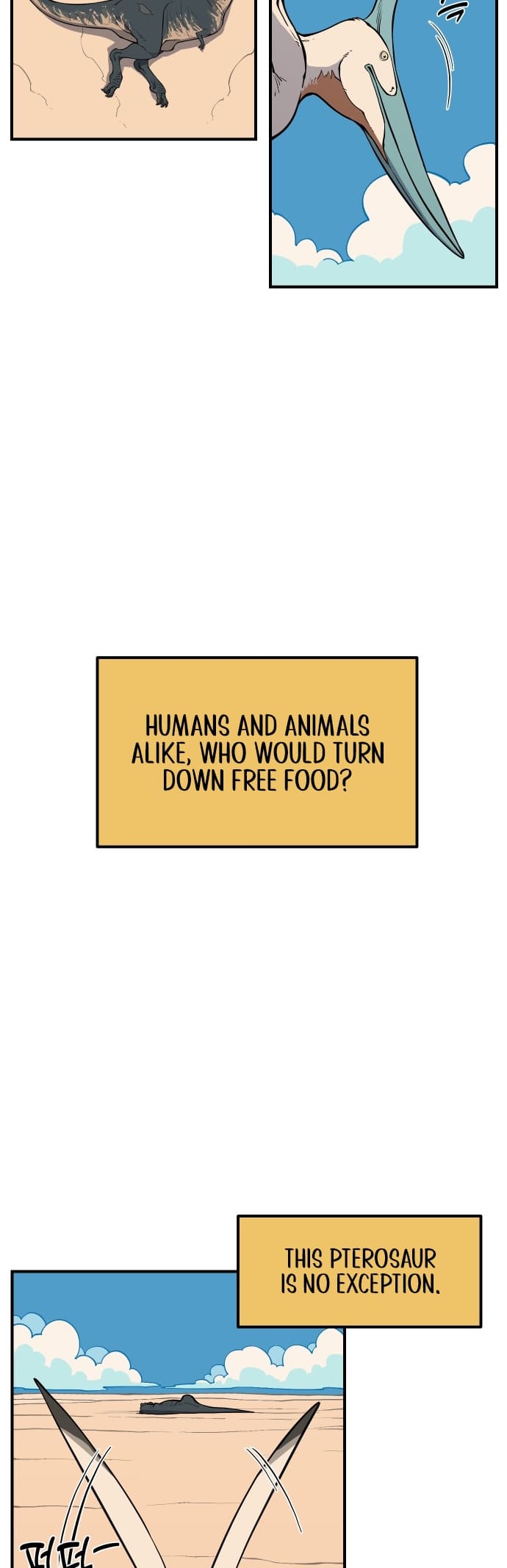 Read Ancient Animal Tales EN Manga Online