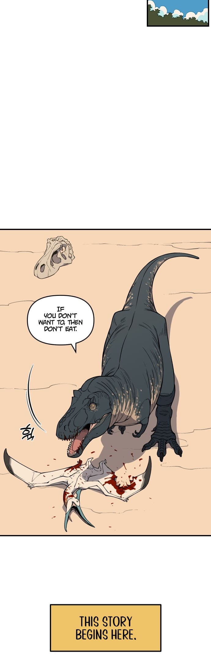 Read Ancient Animal Tales EN Manga Online