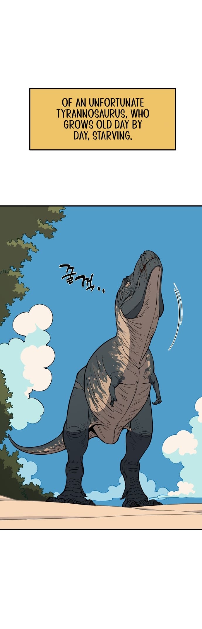 Read Ancient Animal Tales EN Manga Online