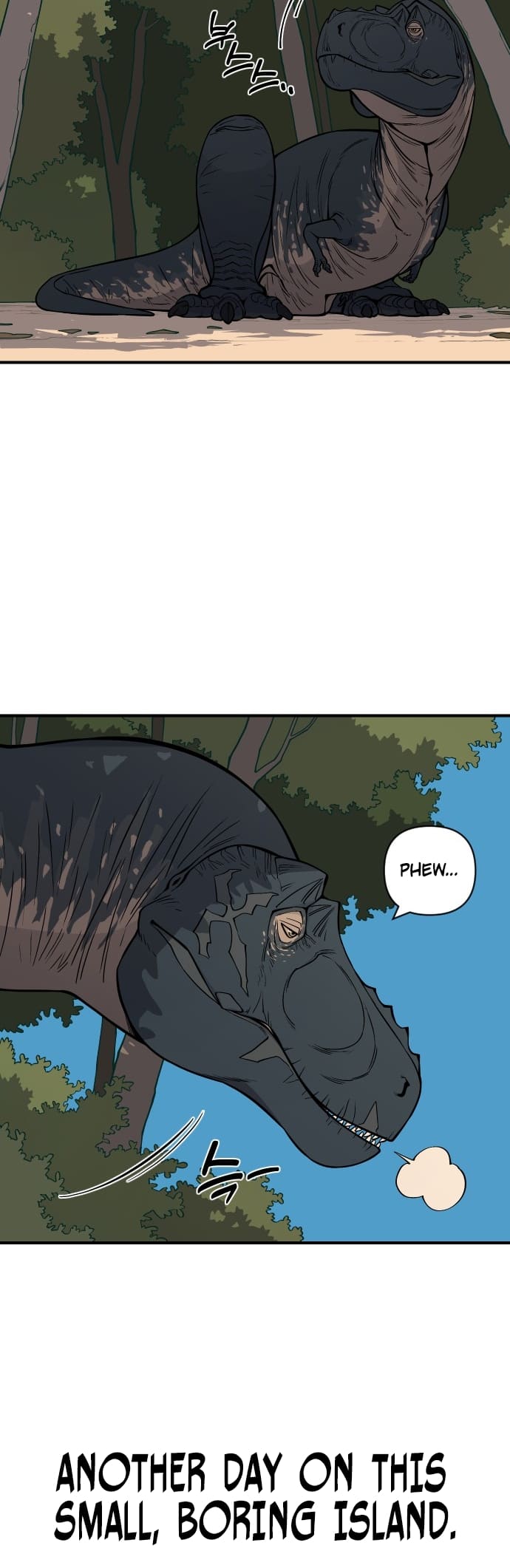 Read Ancient Animal Tales EN Manga Online