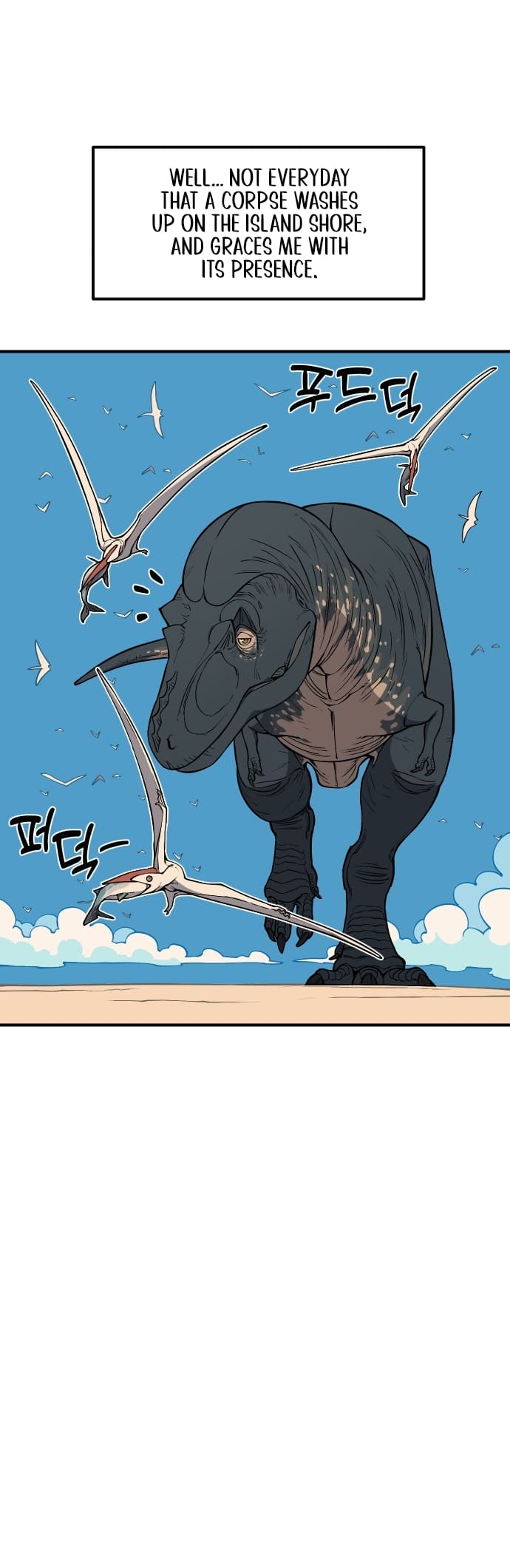 Read Ancient Animal Tales EN Manga Online