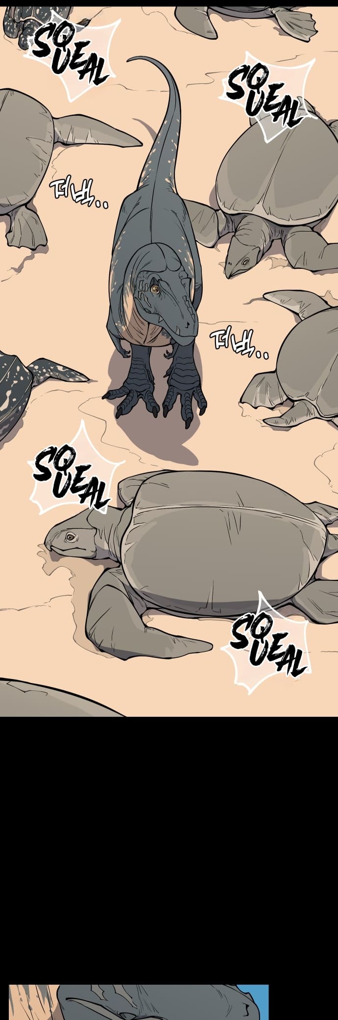 Read Ancient Animal Tales EN Manga Online
