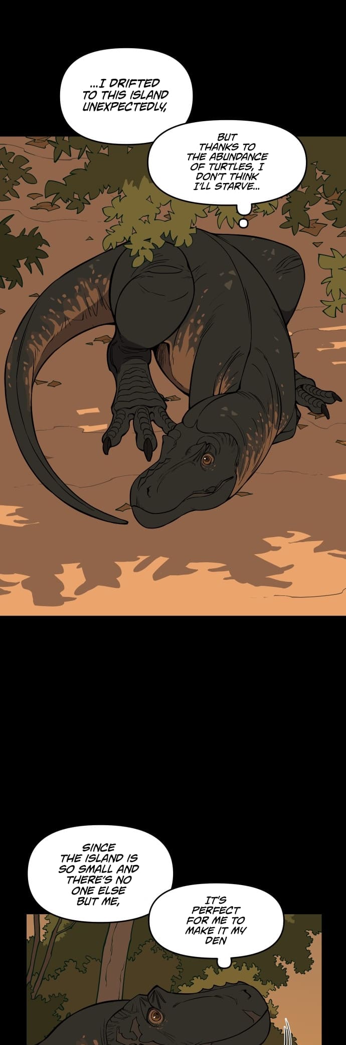 Read Ancient Animal Tales EN Manga Online