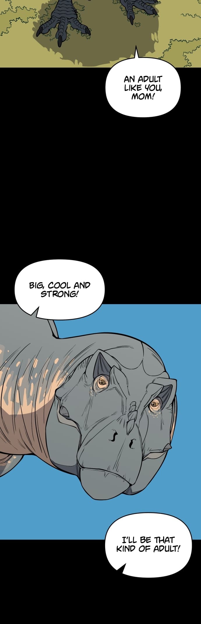 Read Ancient Animal Tales EN Manga Online