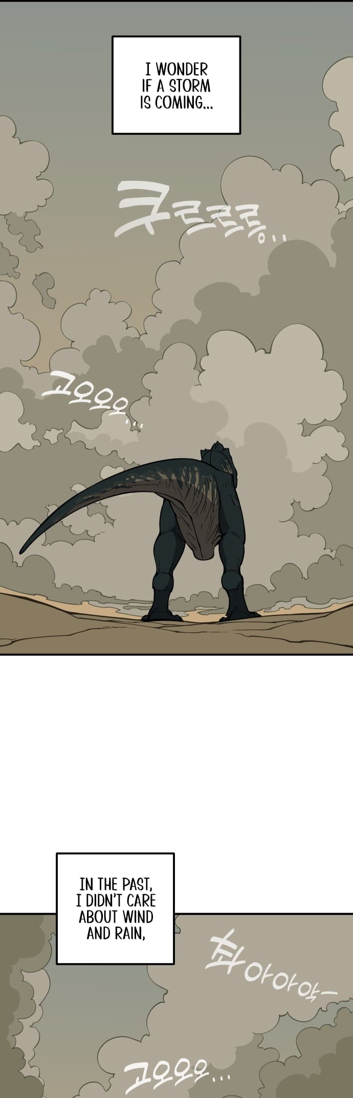 Read Ancient Animal Tales EN Manga Online