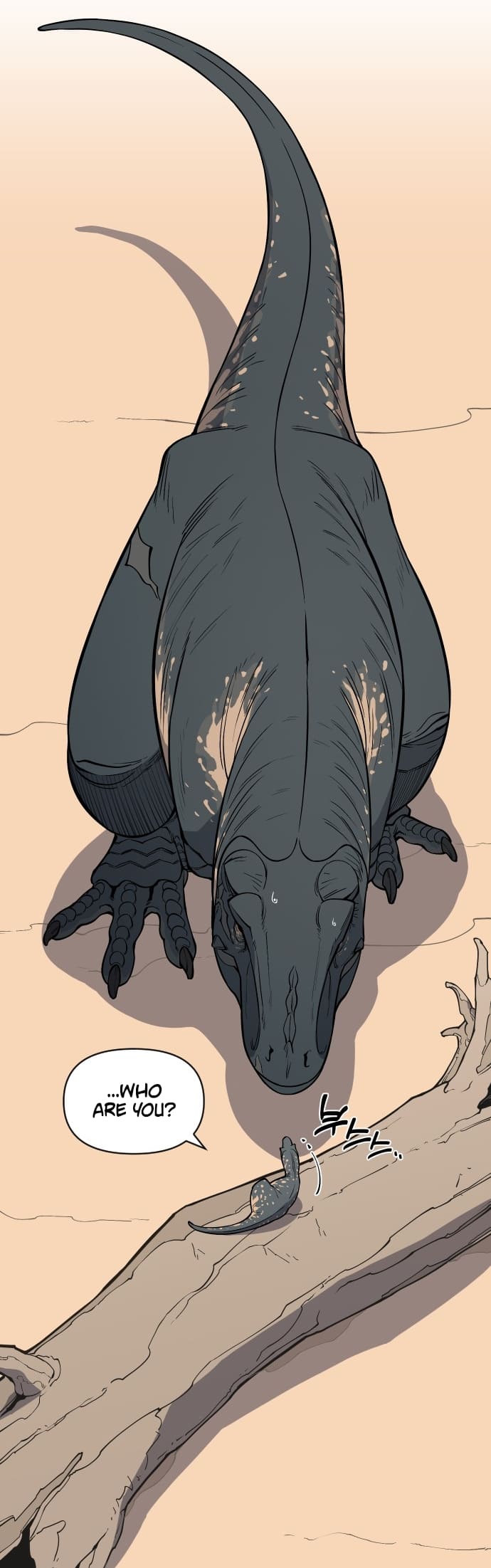 Read Ancient Animal Tales EN Manga Online
