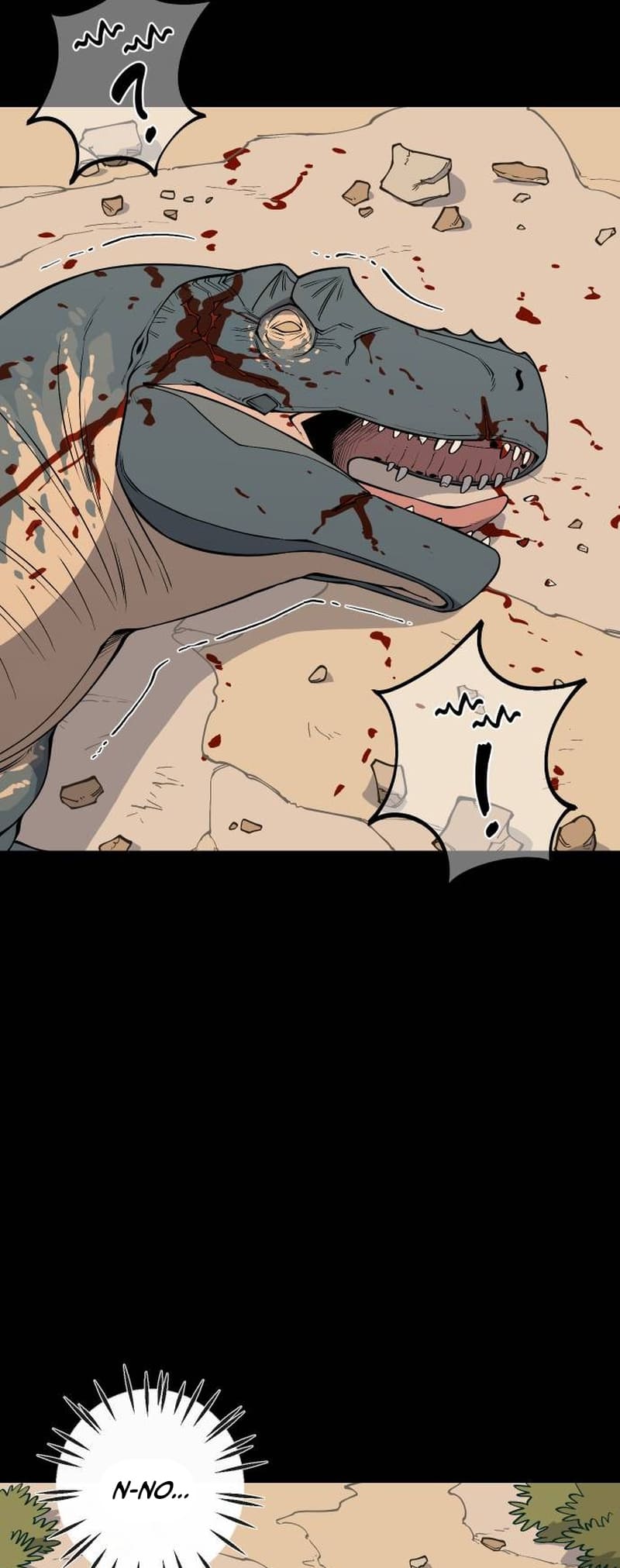 Read Ancient Animal Tales EN Manga Online
