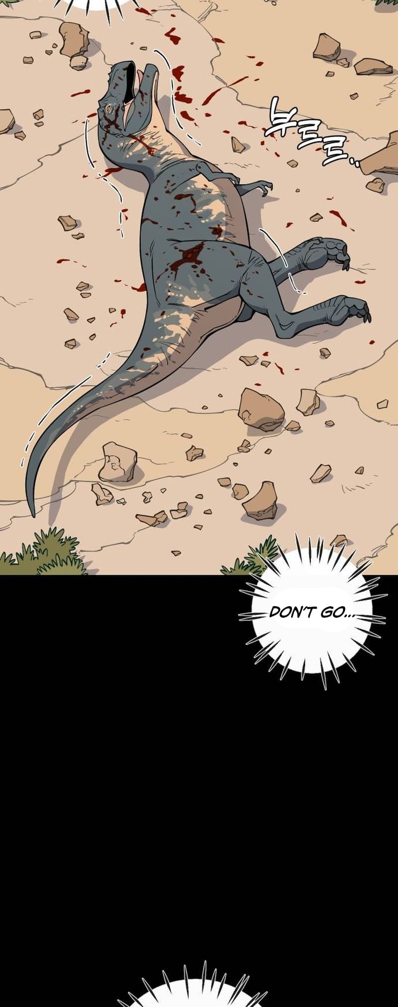 Read Ancient Animal Tales EN Manga Online