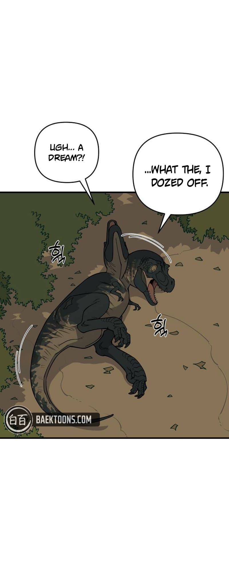 Read Ancient Animal Tales EN Manga Online