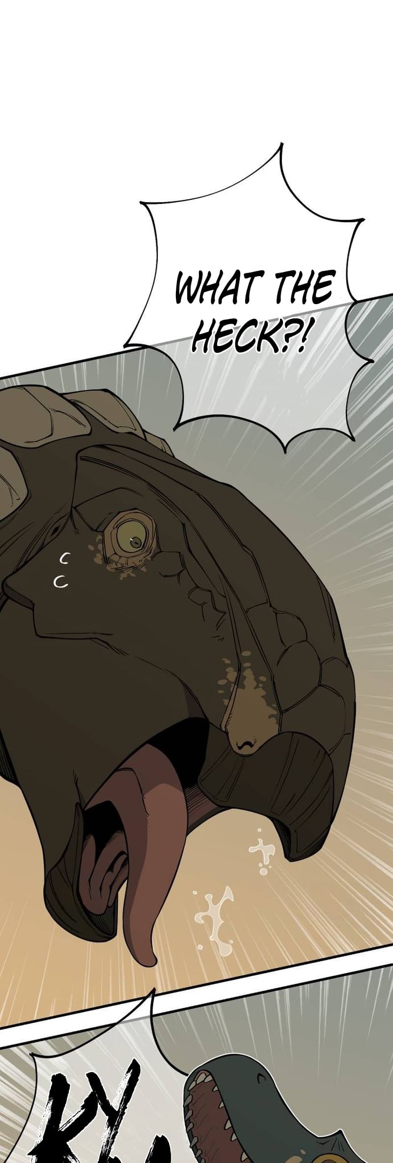 Read Ancient Animal Tales EN Manga Online