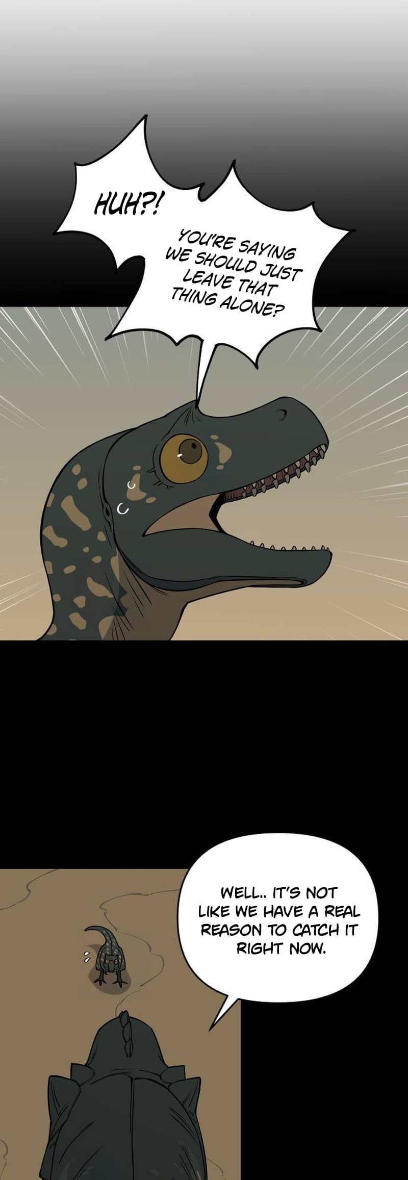 Read Ancient Animal Tales EN Manga Online