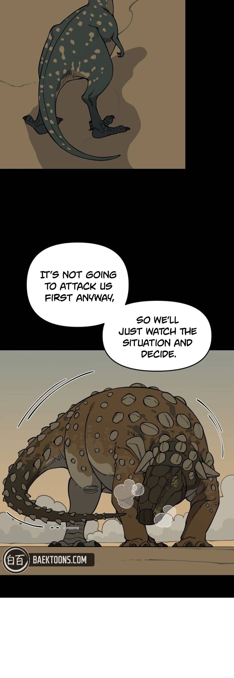 Read Ancient Animal Tales EN Manga Online