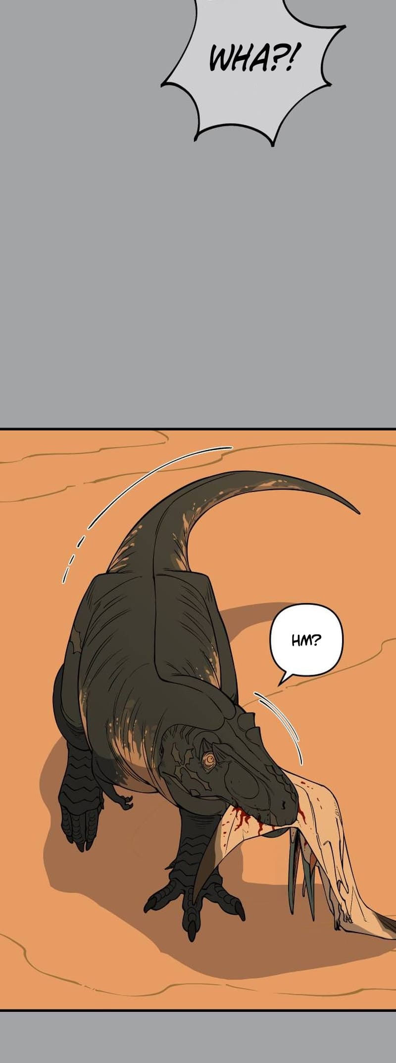 Read Ancient Animal Tales EN Manga Online